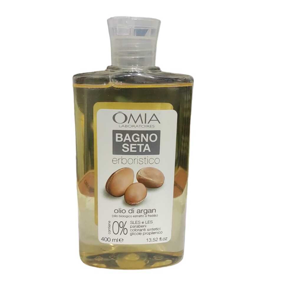 OMIA BAGNOSETA OLIO ARGAN ML.400 OMIA BAGNOSETA OLIO ARGAN ML.400