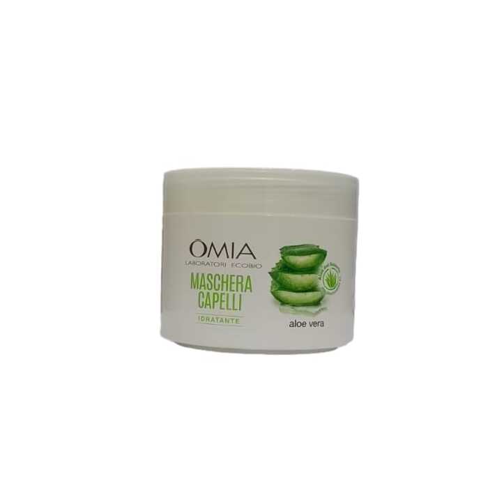 OMIA MASCHERA ALOE VERA ML.250 OMIA MASCHERA ALOE VERA ML.250