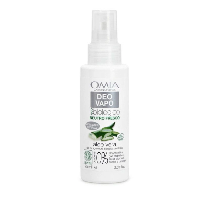 OMIA VAPO BIO ALOE ML75 OMIA VAPO BIO ALOE ML75