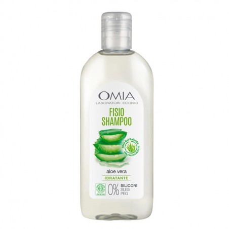 OMIA SHAMPOO FISIO ALOE ML.200