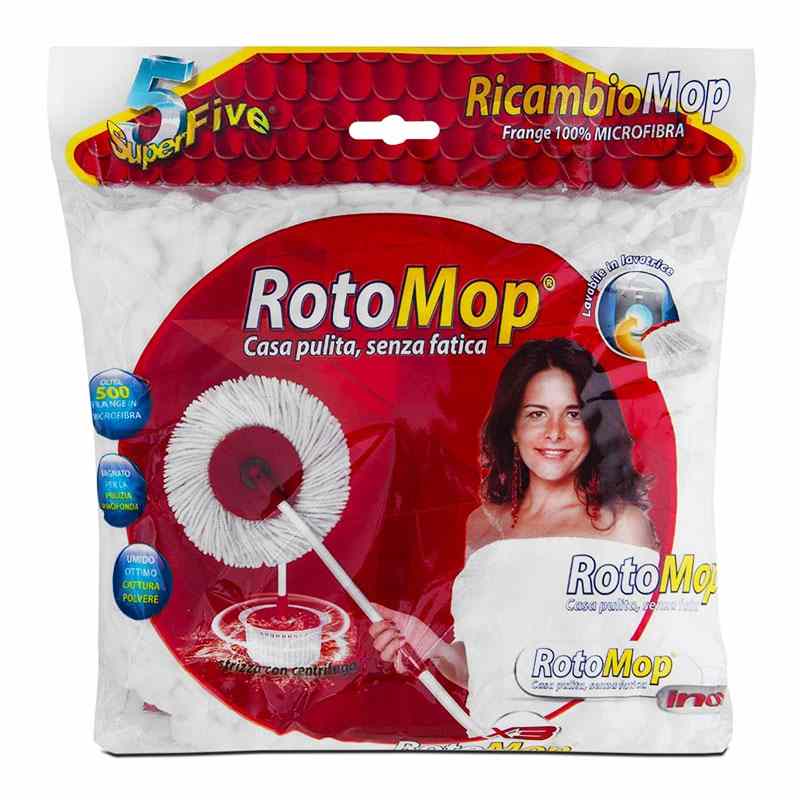 SUPERFIVE ROTOMOP RICAMBIO GCP044 SUPERFIVE ROTOMOP RICAMBIO GCP044