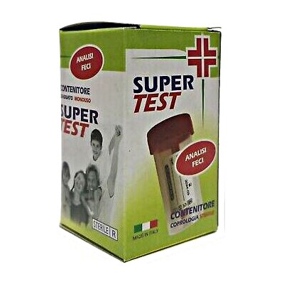 SUPERTEST CONTENITORI FECI SUPERTEST CONTENITORI FECI