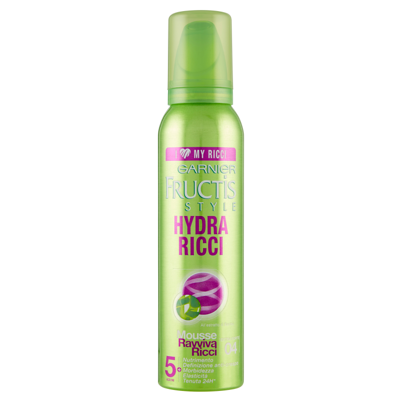 FRUCTIS SPUMA HYDRA-RICCI ML.150