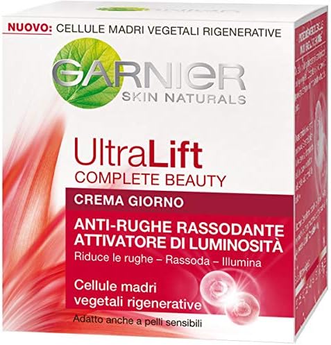GARNIER ULTRALIFT GIORNO ML.50 GARNIER ULTRALIFT GIORNO ML.50