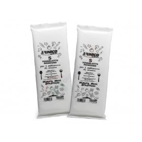UNICO TOVAGLIETTA MONOUSO BABY CM.30X50 PZ.5