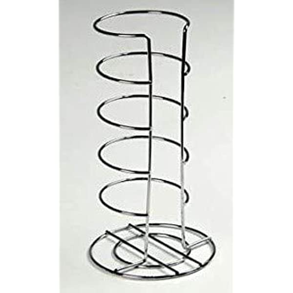 PORTABICCHIERI METALLO SINGOLO ART.614637 PORTABICCHIERI METALLO SINGOLO ART.614637