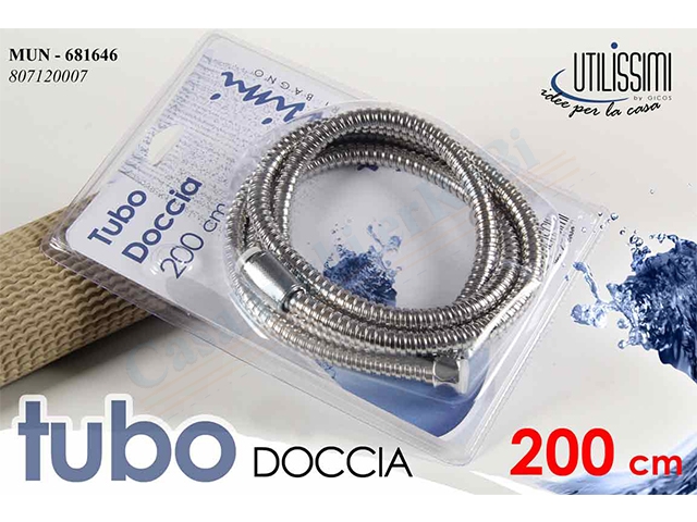 TUBO DOCCIA CM.200 TUBO DOCCIA CM.200