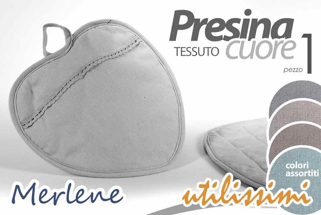 Presina merl cm.28x28 assort.