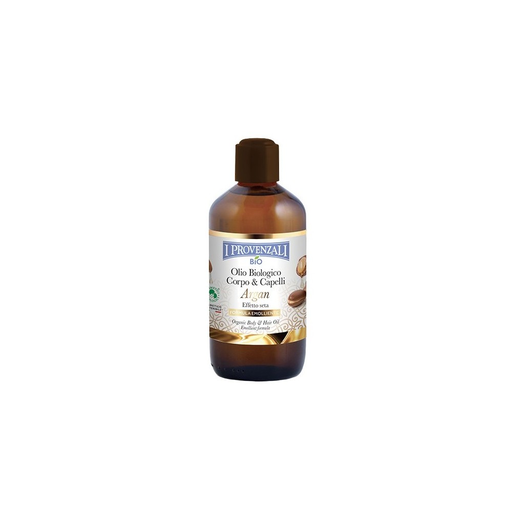 PROVENZALI OLIO BIO CORPO/CAPELLI ML.200 PROVENZALI OLIO BIO CORPO/CAPELLI ML.200