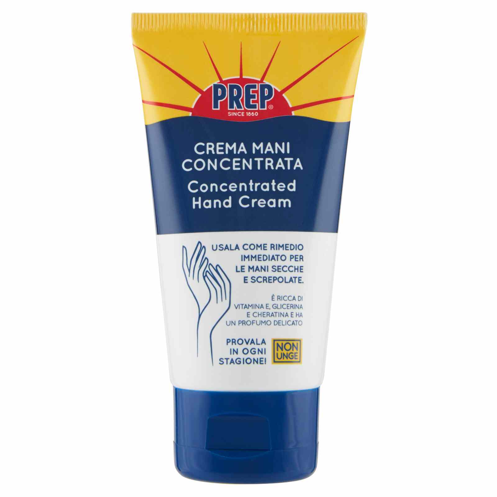 Prep crema mani concentrato ml.75