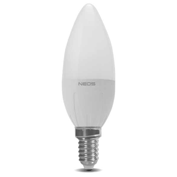 NEOS LAMPADINA OLIVA E14 5.5W NEOS LAMPADINA OLIVA E14 5.5W