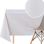 TOVAGLIA PLASTICA BIANCA CM.130X190 TOVAGLIA PLASTICA BIANCA CM.130X190