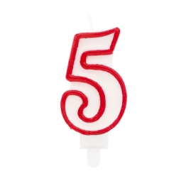 CANDELINA N.5 CM.8