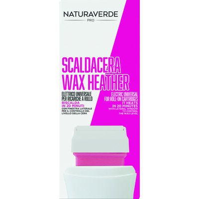 NATURAVERDE MANIPOLO SCALDACERA UNIVERSALE NATURAVERDE MANIPOLO SCALDACERA UNIVERSALE
