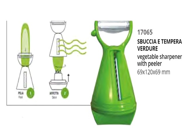 SBUCCIA TEMPERA VERDURE BGP17065