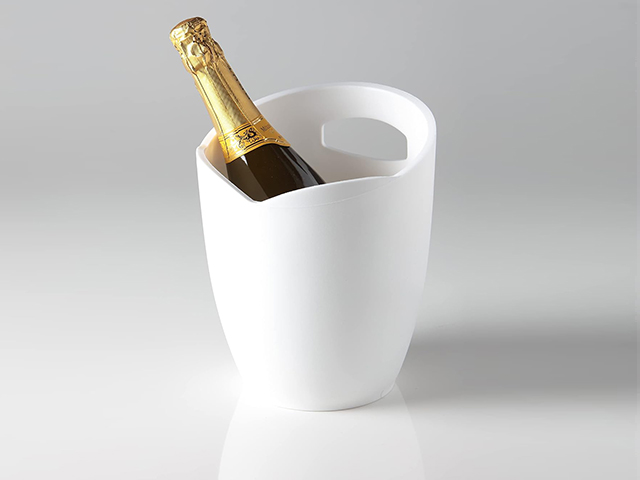 Secchiello champagne 5732 lt.3,5 cm.19,5×23,5