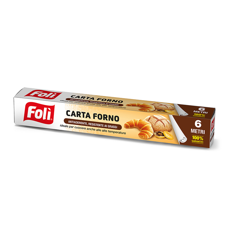 Foli carta forno mt.6