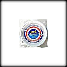 IMB PIATTO DESSERT BIANCO PZ.25 IMB PIATTO DESSERT BIANCO PZ.25