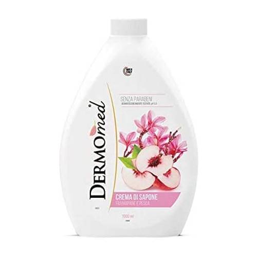 DERMOMED SAPONE FRANGIPANE LT.1 DERMOMED SAPONE FRANGIPANE LT.1
