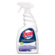 DUAL SCIOGLICALCARE BAGNO SPRAY ML.750 DUAL SCIOGLICALCARE BAGNO SPRAY ML.750