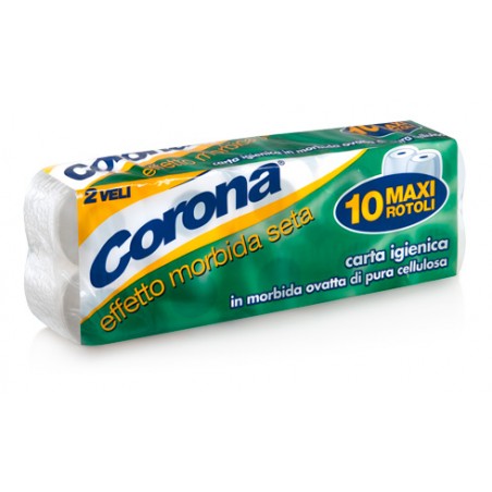 CORONA IGIENICA 10 ROTOLI CORONA IGIENICA 10 ROTOLI