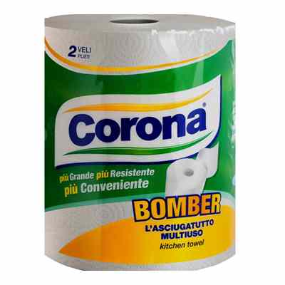 CORONA ROTOLO BOMBER 2 VELI CORONA ROTOLO BOMBER 2 VELI