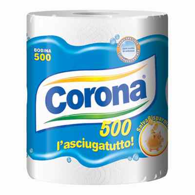 CORONA BOBINA 500 STRAPPI CORONA BOBINA 500 STRAPPI