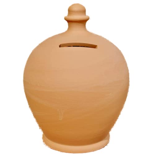 SALVADANAIO TERRACOTTA I MISURA CM.16 SALVADANAIO TERRACOTTA I MISURA CM.16