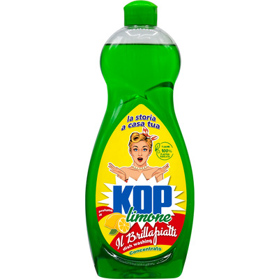 KOP PIATTI LIMONE ML.900 KOP PIATTI LIMONE ML.900