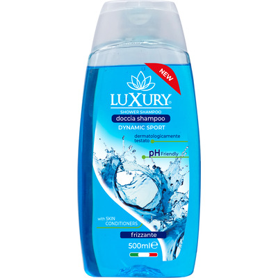 Luxury doccia dinamic sport ml.500