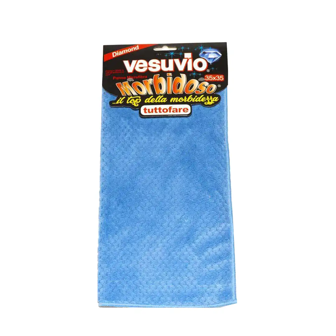 VESUVIO PANNO MICROFIBRA CM.35X35 VESUVIO PANNO MICROFIBRA CM.35X35