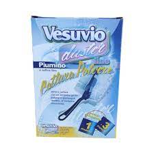 VESUVIO DUSTER PIUMINI RIC.PZ.10