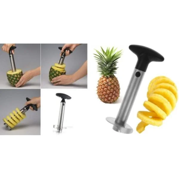 TAGLIA ANANAS ACCIAIO ART.727140 TAGLIA ANANAS ACCIAIO ART.727140