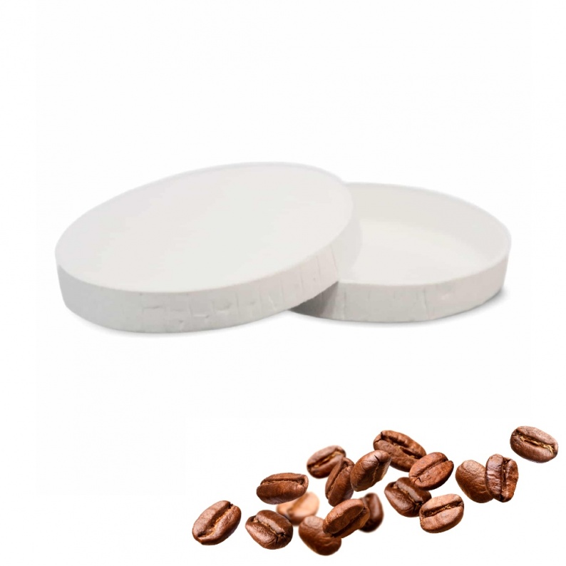 CLENDY COPERCHI CAPPUCCINO ML.240 PZ.50