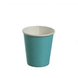 CLENDY BICCHIERE CARTA AZZURRO CC.75 PZ.50 CLENDY BICCHIERE CARTA AZZURRO CC.75 PZ.50