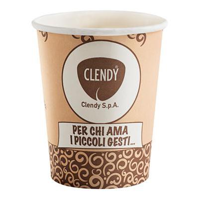 CLENDY BICCHIERI CAPPUCCINO ML.240 PZ.50 CLENDY BICCHIERI CAPPUCCINO ML.240 PZ.50