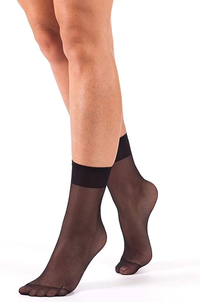 BELLISSIMA CALZINO VELATO NERO 20DEN 3PAIA BELLISSIMA CALZINO VELATO NERO 20DEN 3PAIA