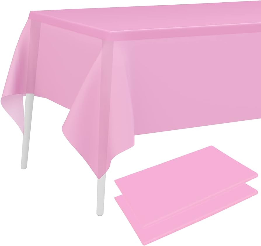 TOVAGLIA PARTY ROSA CM.130X180 TOVAGLIA PARTY ROSA CM.130X180