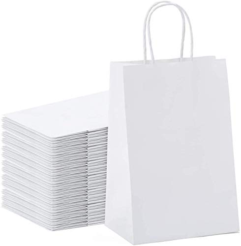 BUSTA REGALO WHITE CM.26X10XH.32 BUSTA REGALO WHITE CM.26X10XH.32
