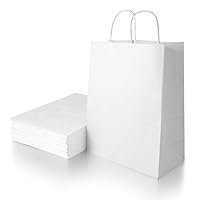 BUSTA REGALO WHITE N.4 32X44X11 BUSTA REGALO WHITE N.4 32X44X11