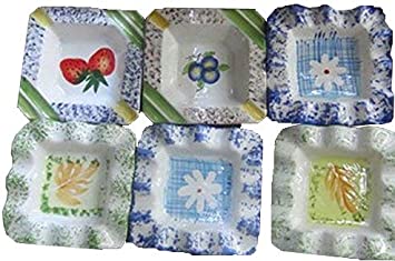 POSACENERE CERAMICA
