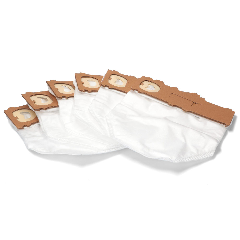 SACCHETTI MICROFIBRA VK130-131 PZ.6 SACCHETTI MICROFIBRA VK130-131 PZ.6