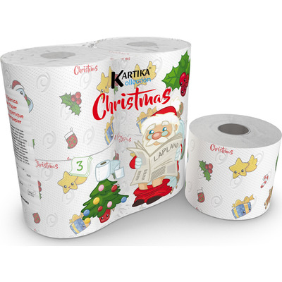 Christmas igienica pz.4