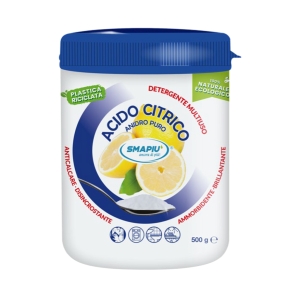 Acido citrico gr.500