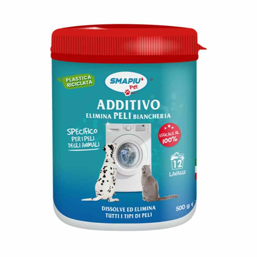 SMAPIU` ADDITIVO ELIMINA PELI ML.500 SMAPIU` ADDITIVO ELIMINA PELI ML.500