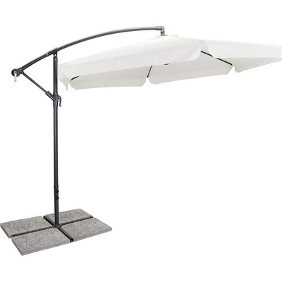 DIMA OBRELLONE SPRING BIANCO D.300 DIMA OBRELLONE SPRING BIANCO D.300