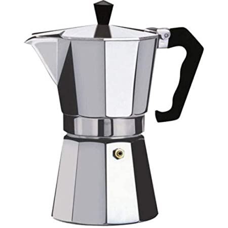 CAFFETTIERA MEZZA TZ BOMBATA