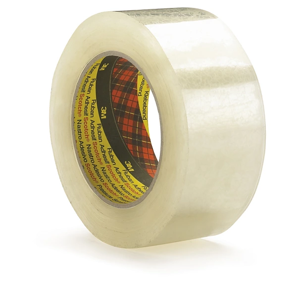 Nastro adesivo trasparente 48mm x 30m x 45mic
