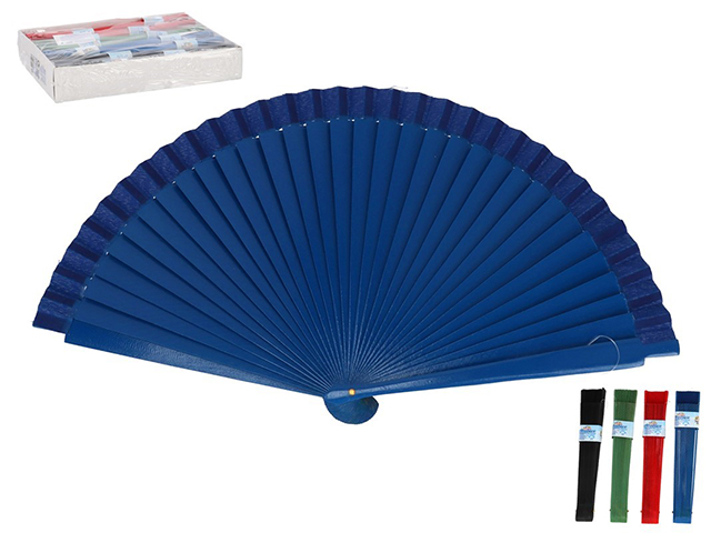 VENTAGLIO 3 COLORI PL12L701 VENTAGLIO 3 COLORI PL12L701