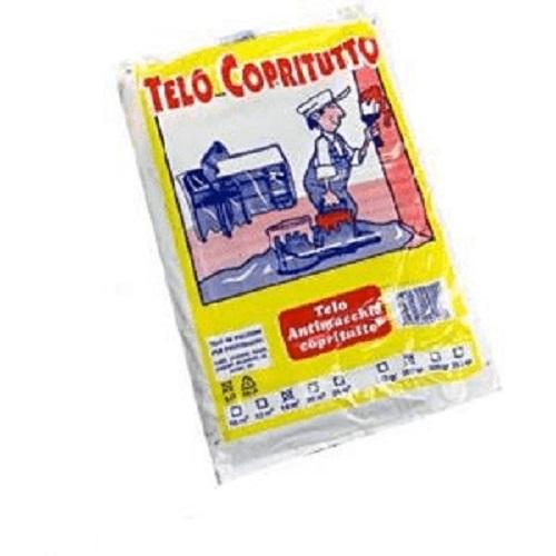 Telo copritutto protettettivo mt.8x4
